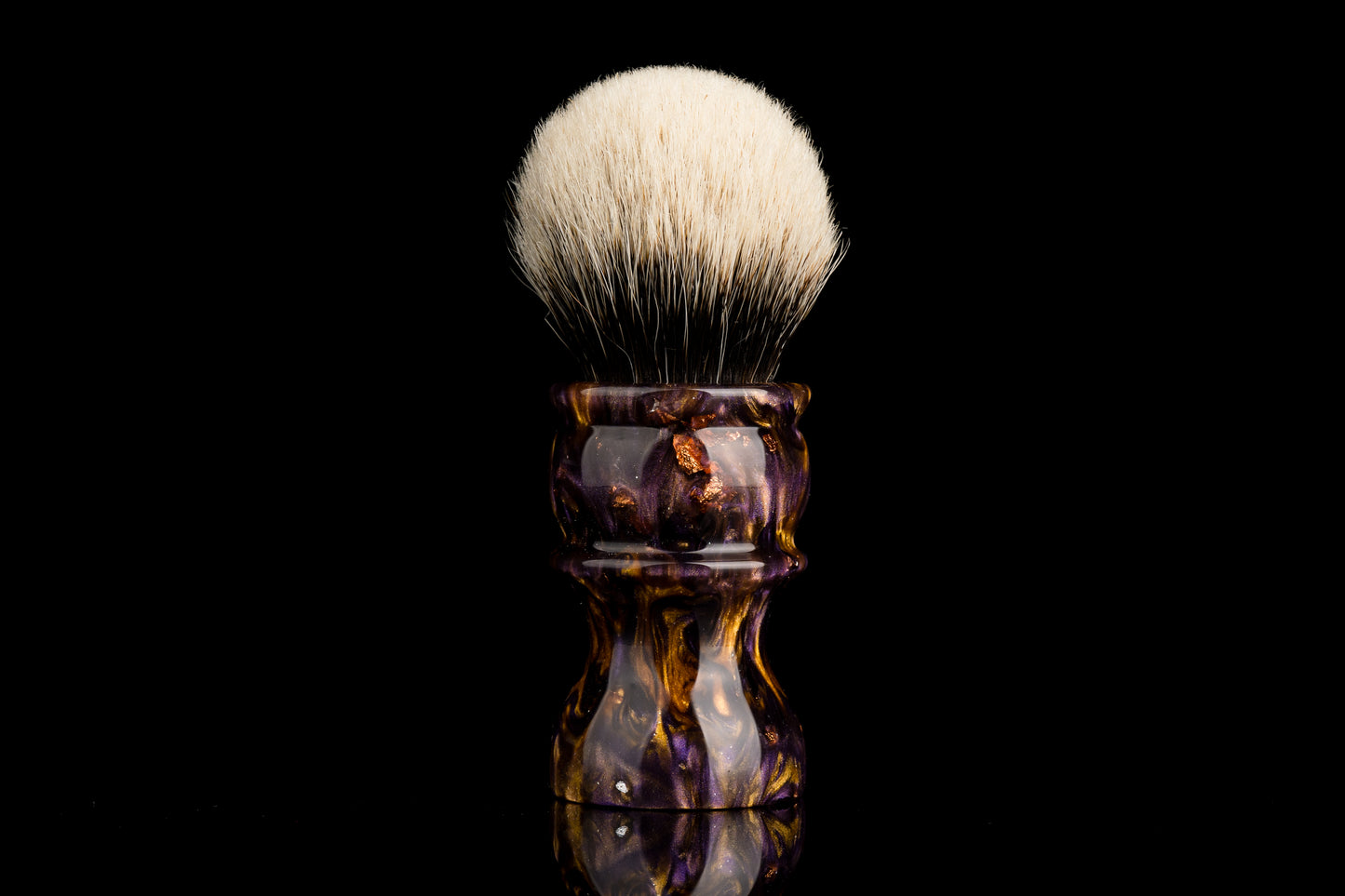 Pandora - ‘Ragnarok’ shaving brush handle