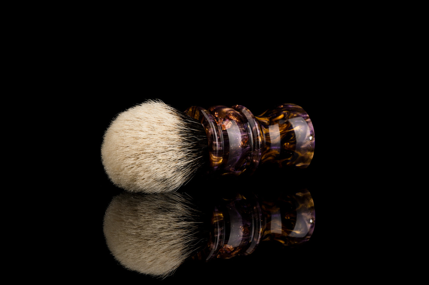 Pandora - ‘Ragnarok’ shaving brush handle