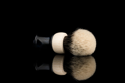 Climber - Resin Hybird -‘Starry Sky’ shaving brush handle