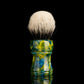 Climber - ‘Green algae’ shaving brush handle