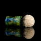 Climber - ‘Green algae’ shaving brush handle