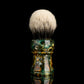 Climber - ‘Lava’ shaving brush handle