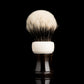 Climber - Glaze X Wood Hybrid -‘Nature’ shaving brush handle