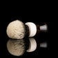 Climber - Glaze X Wood Hybrid -‘Nature’ shaving brush handle