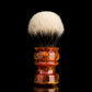 New Chubby - ‘Fiery ’ shaving brush handle