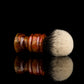 New Chubby - ‘Fiery ’ shaving brush handle