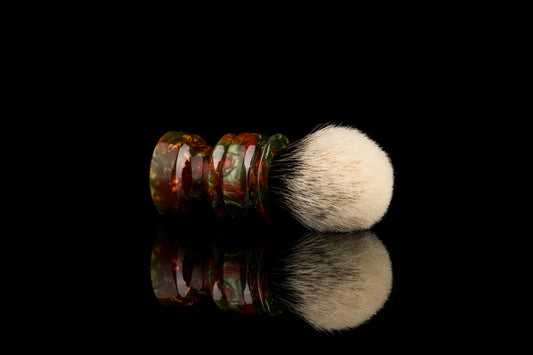 New Chubby - ‘Glory ’ shaving brush handle