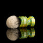 New Chubby - ‘Coral ’ shaving brush handle