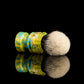 New Chubby - ‘Coral ’ shaving brush handle
