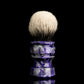 New Chubby - ‘Particle Tunnel ’ shaving brush handle
