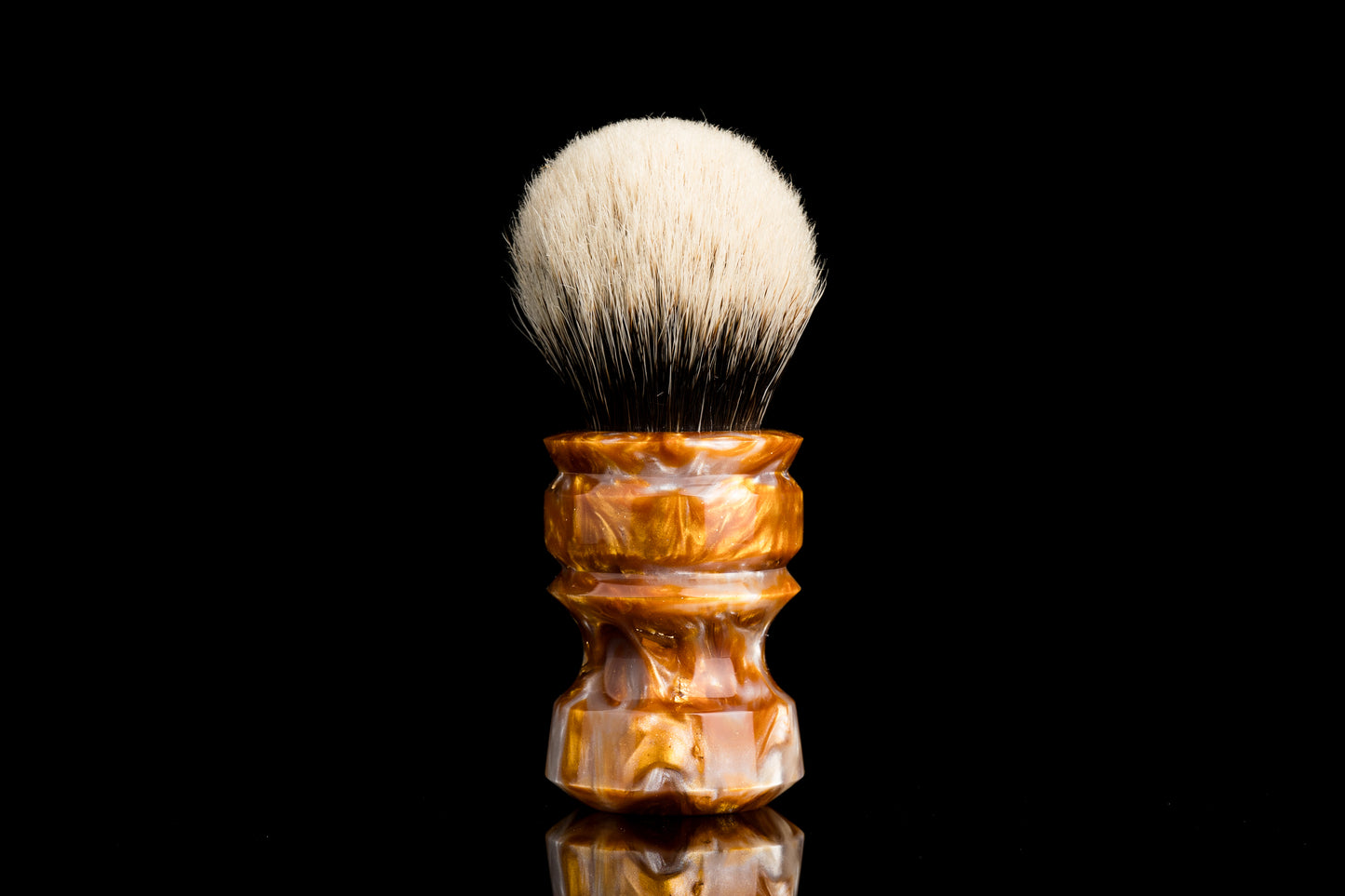 New Chubby - ‘Gold Coast ’ shaving brush handle
