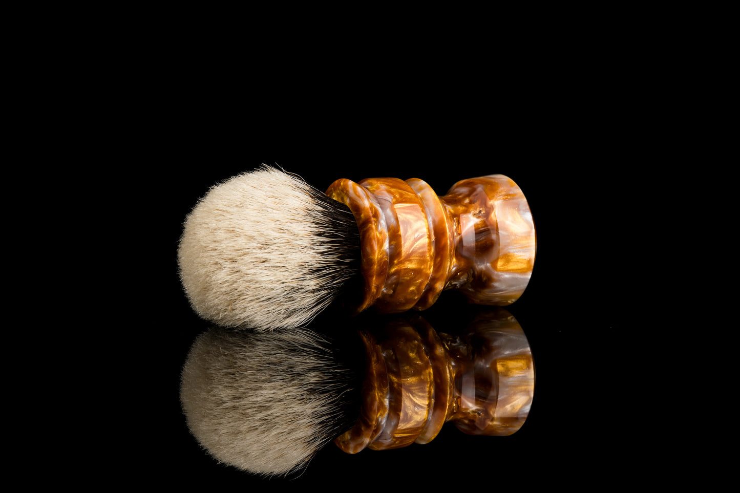 New Chubby - ‘Gold Coast ’ shaving brush handle