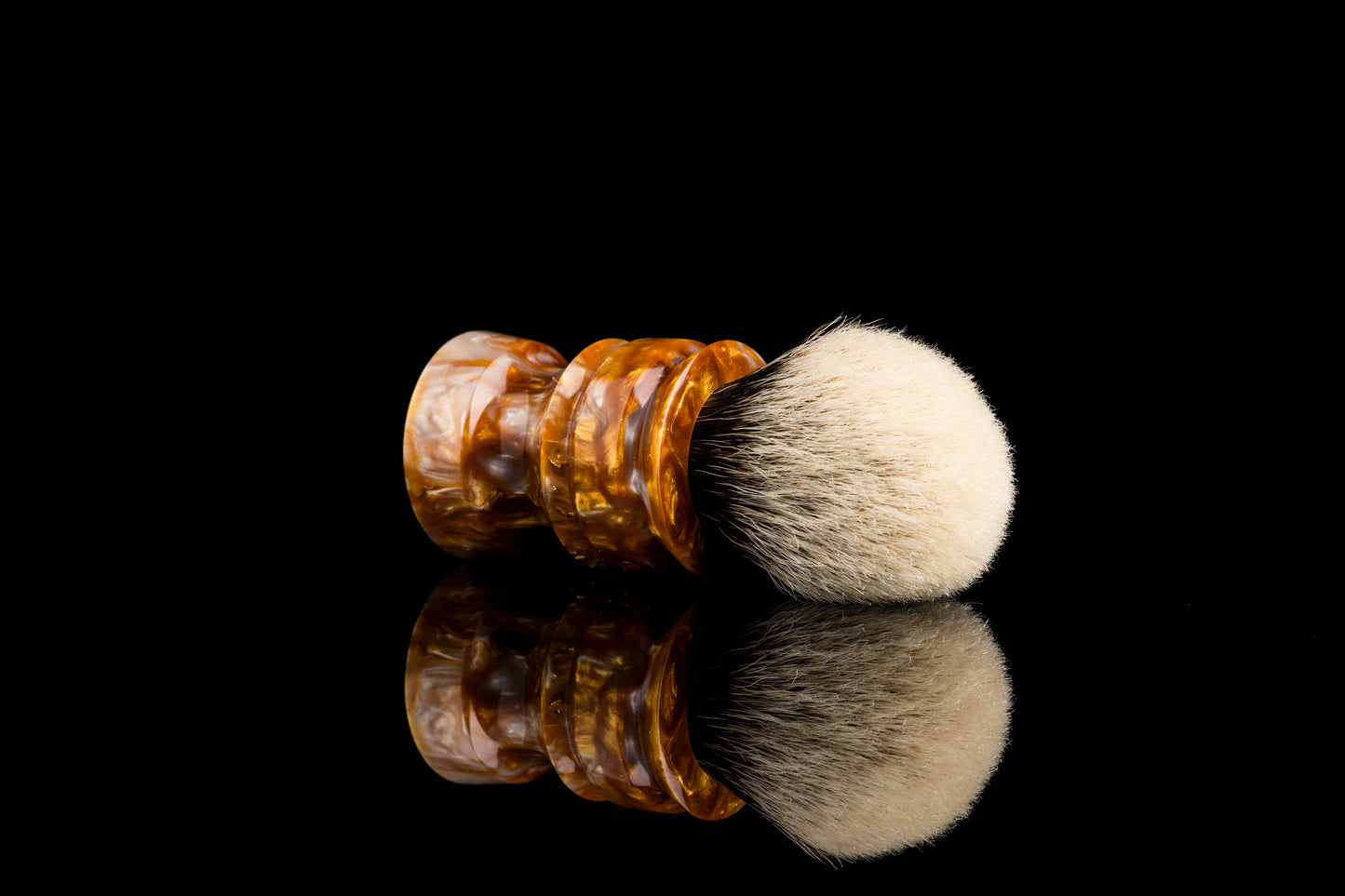 New Chubby - ‘Gold Coast ’ shaving brush handle