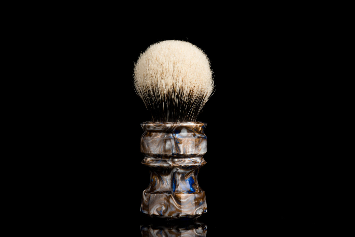 New Chubby - ‘Illusion’ shaving brush handle