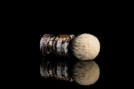 New Chubby - ‘Illusion’ shaving brush handle