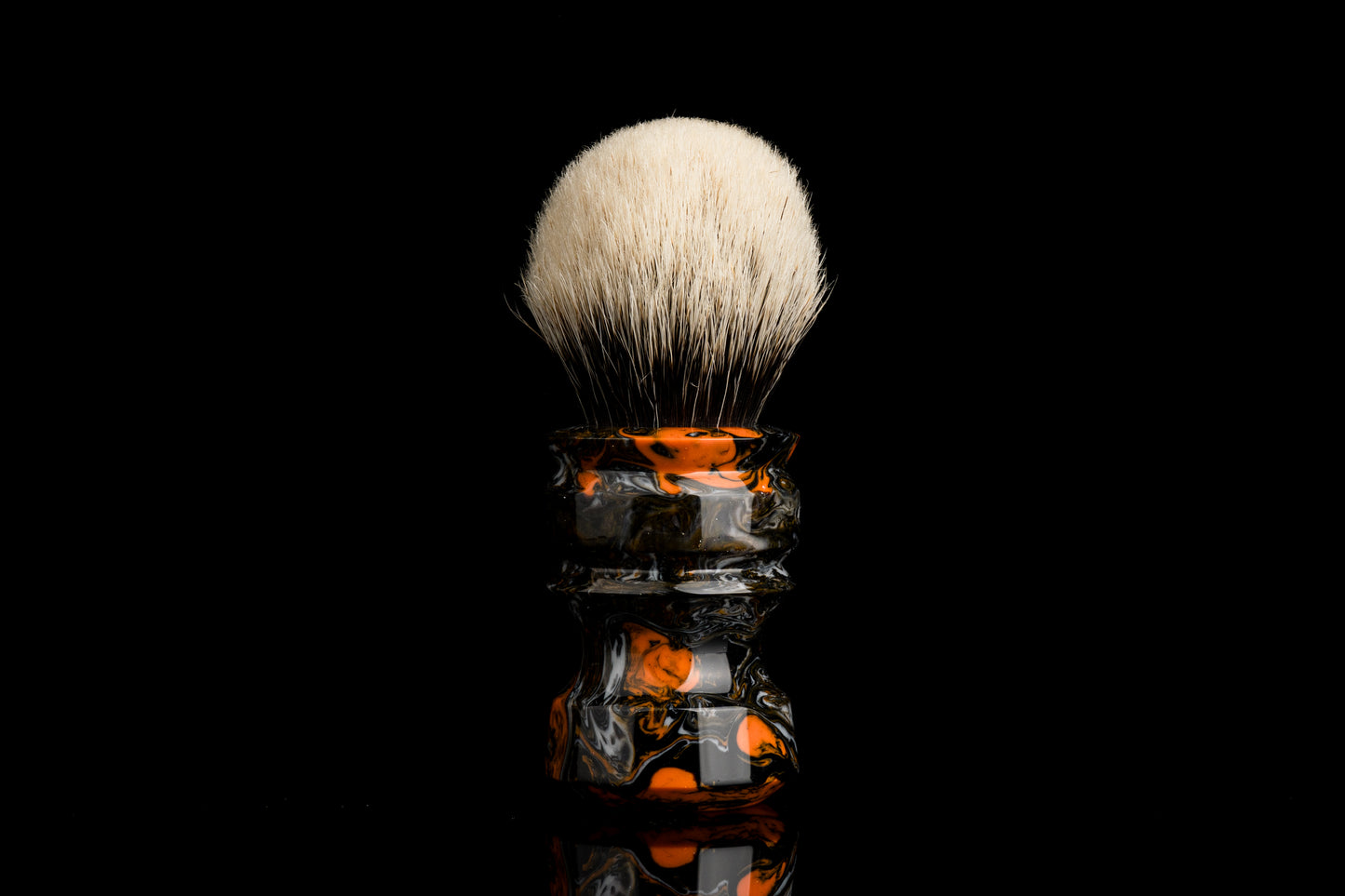 New Chubby - ‘Collapse’ shaving brush handle