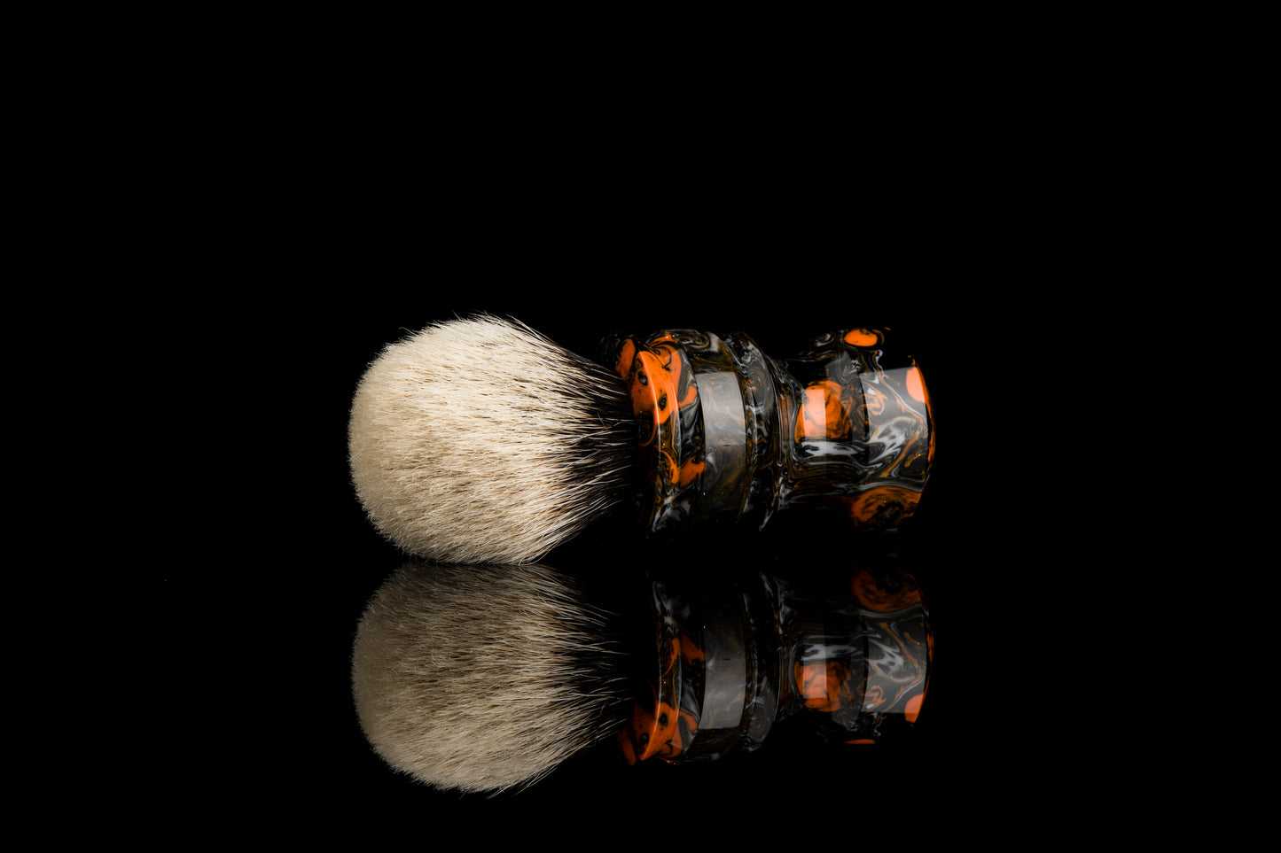 New Chubby - ‘Collapse’ shaving brush handle