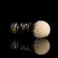 New Chubby - ‘Solar Flares’ shaving brush handle