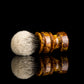 New Chubby - ‘Light Spot’ shaving brush handle