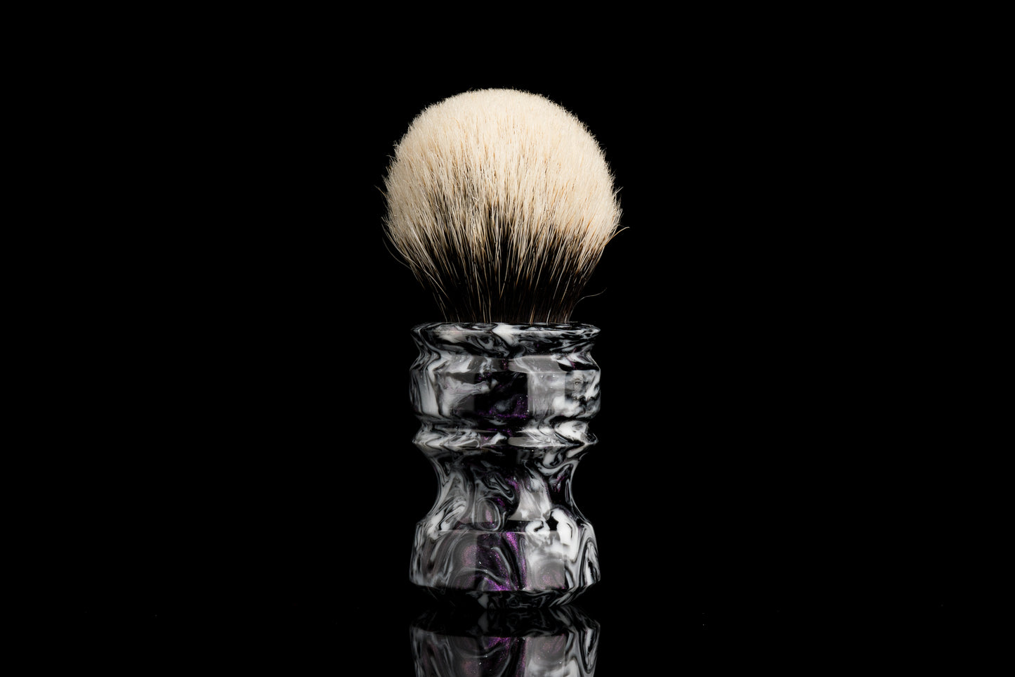 New Chubby - ‘Peeking into the Universe’ shaving brush handle