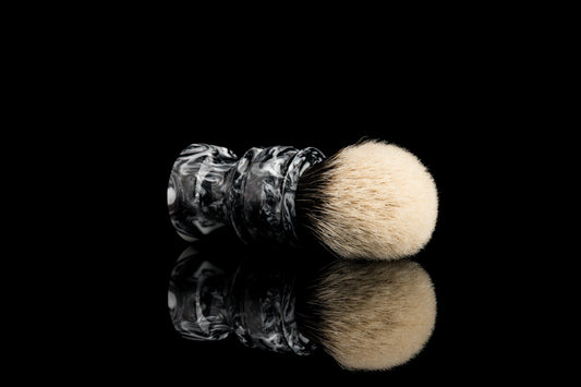 New Chubby - ‘Peeking into the Universe’ shaving brush handle