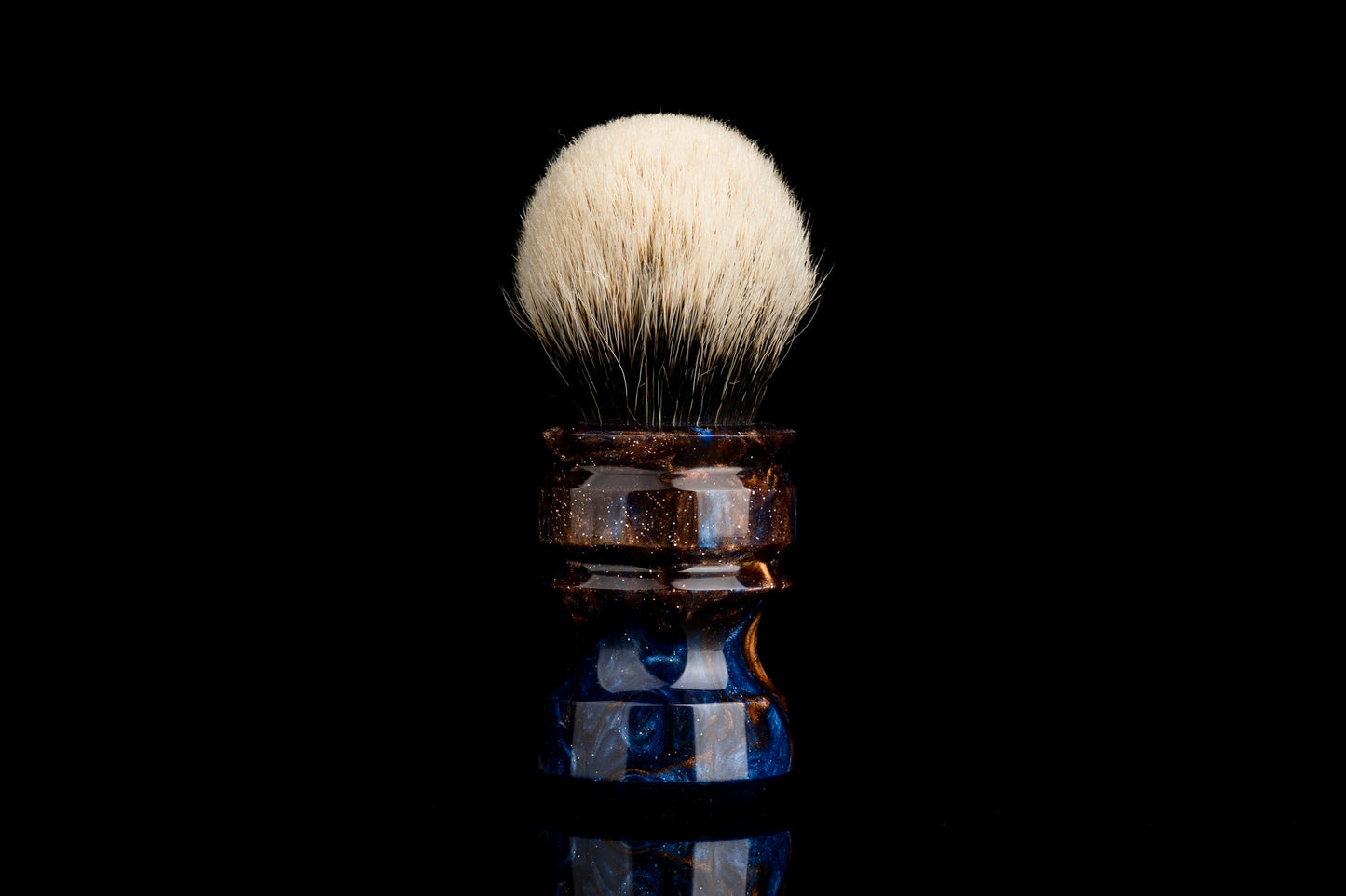 New Chubby - ‘Andromeda’ shaving brush handle