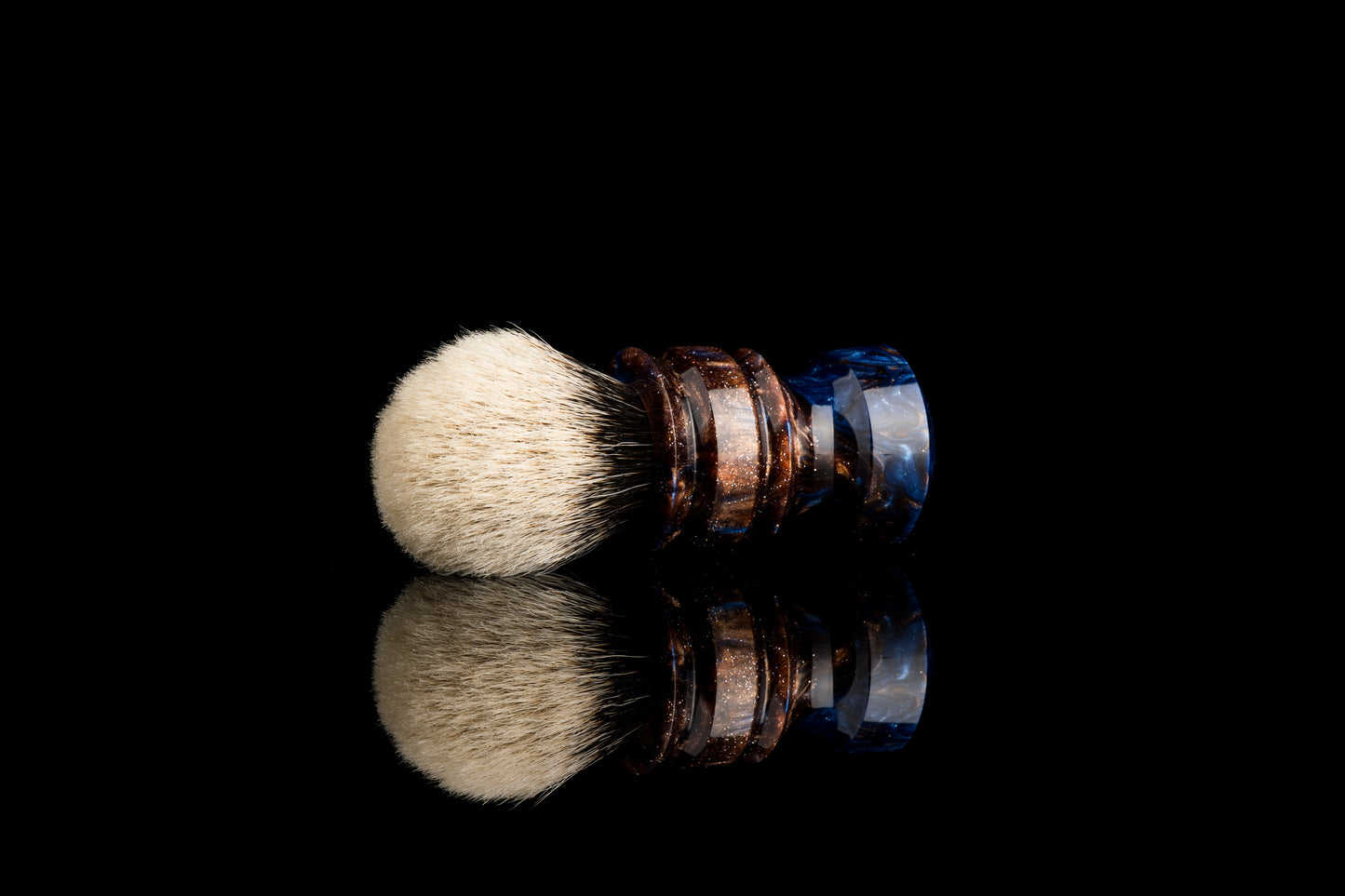 New Chubby - ‘Andromeda’ shaving brush handle
