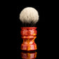 New Chubby - ‘Scorching Sun’ shaving brush handle
