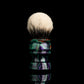 New Chubby - ‘Wormhole’ shaving brush handle