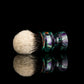 New Chubby - ‘Wormhole’ shaving brush handle