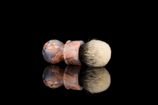 Destiny- ‘Cave’ shaving brush handle