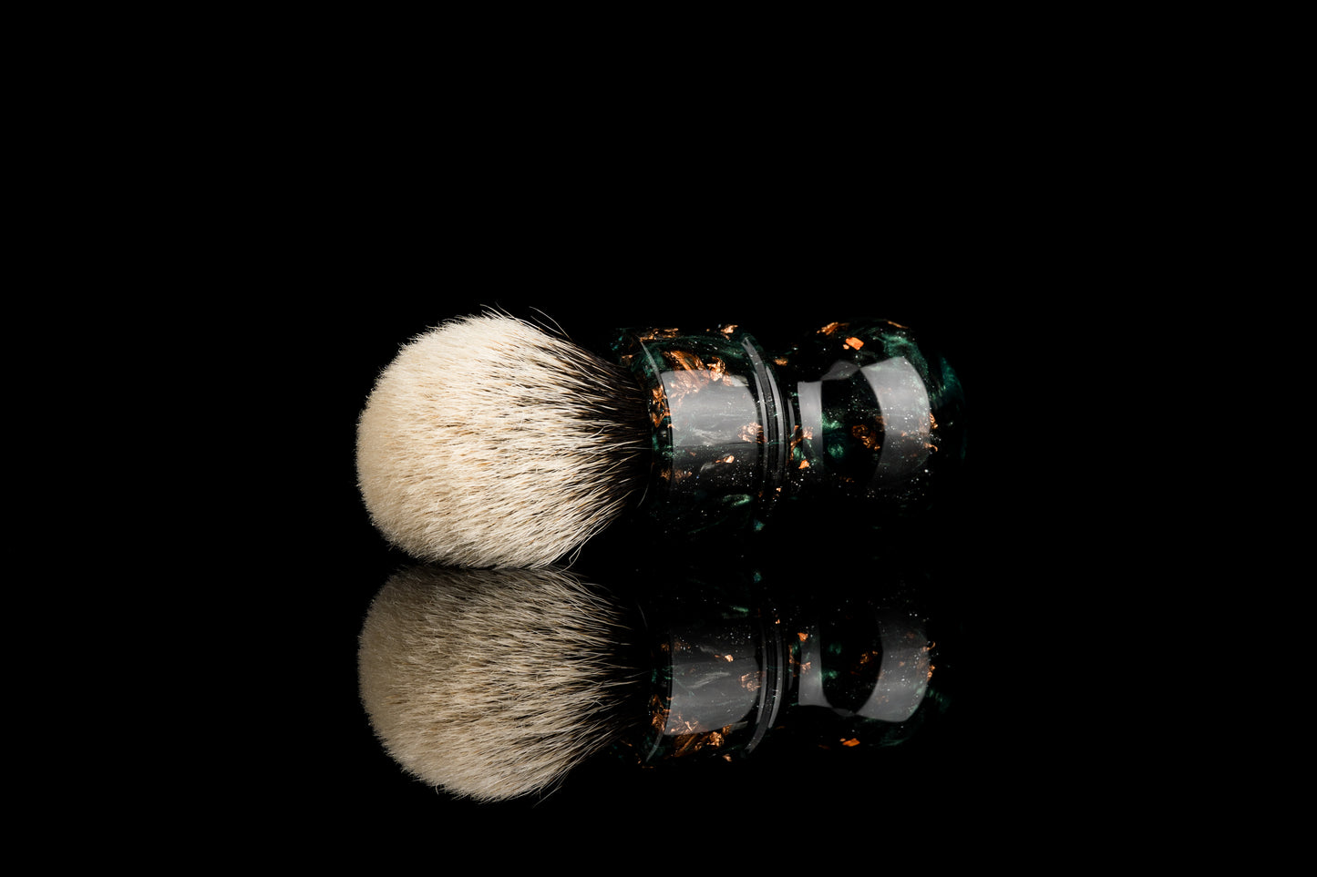 Destiny- ‘Night’ shaving brush handle