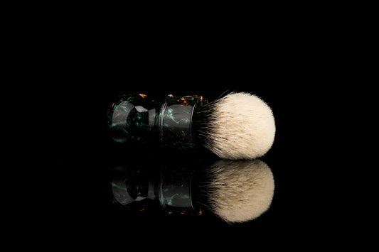 Destiny- ‘Night’ shaving brush handle
