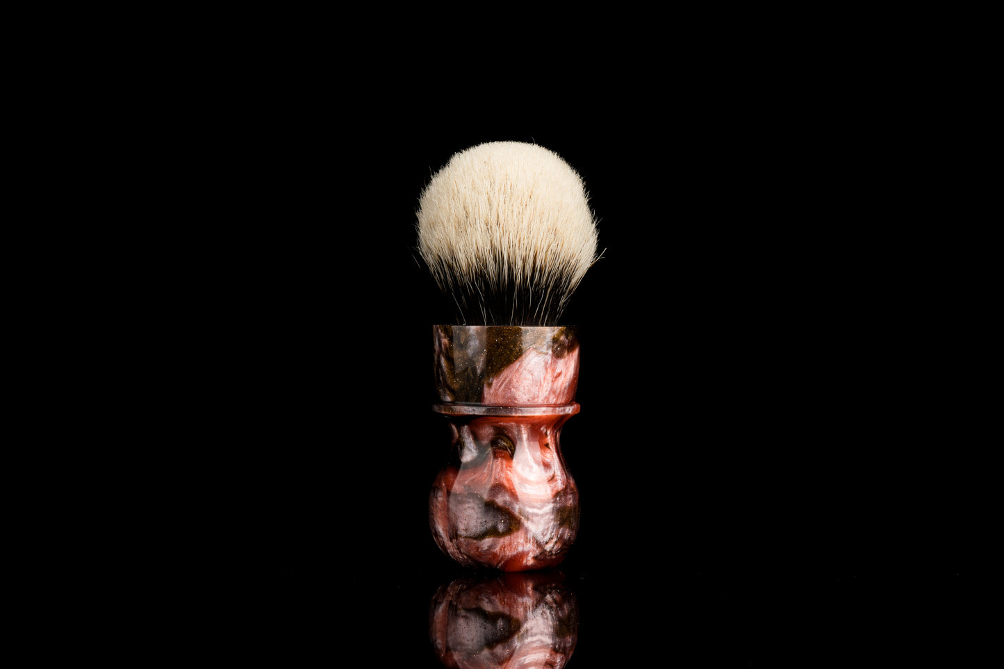 Destiny- ‘Interstellar Storm’ shaving brush handle