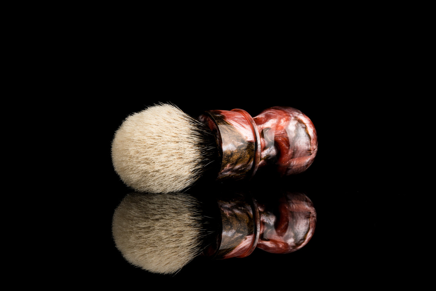 Destiny- ‘Interstellar Storm’ shaving brush handle