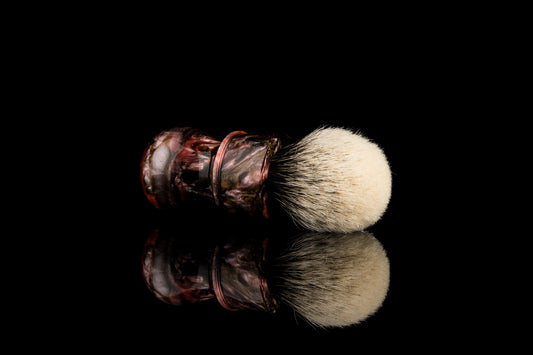 Destiny- ‘Interstellar Storm’ shaving brush handle