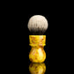Destiny- ‘Sunflower’ shaving brush handle