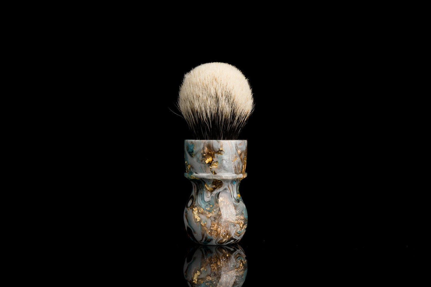 Destiny- ‘Stalactites’ shaving brush handle