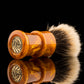 Fortress(MINI) - Magma shaving brush handle