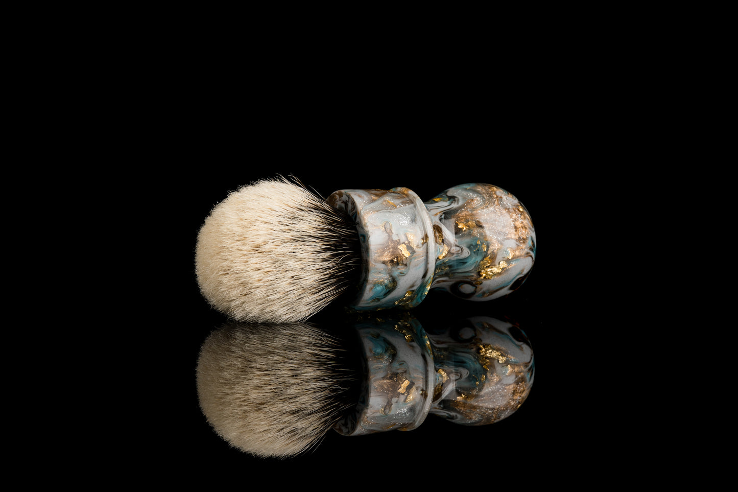 Destiny- ‘Stalactites’ shaving brush handle
