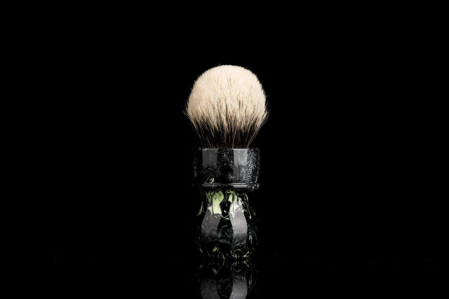 Destiny- ‘Mysterious Night’ shaving brush handle