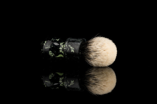 Destiny- ‘Mysterious Night’ shaving brush handle