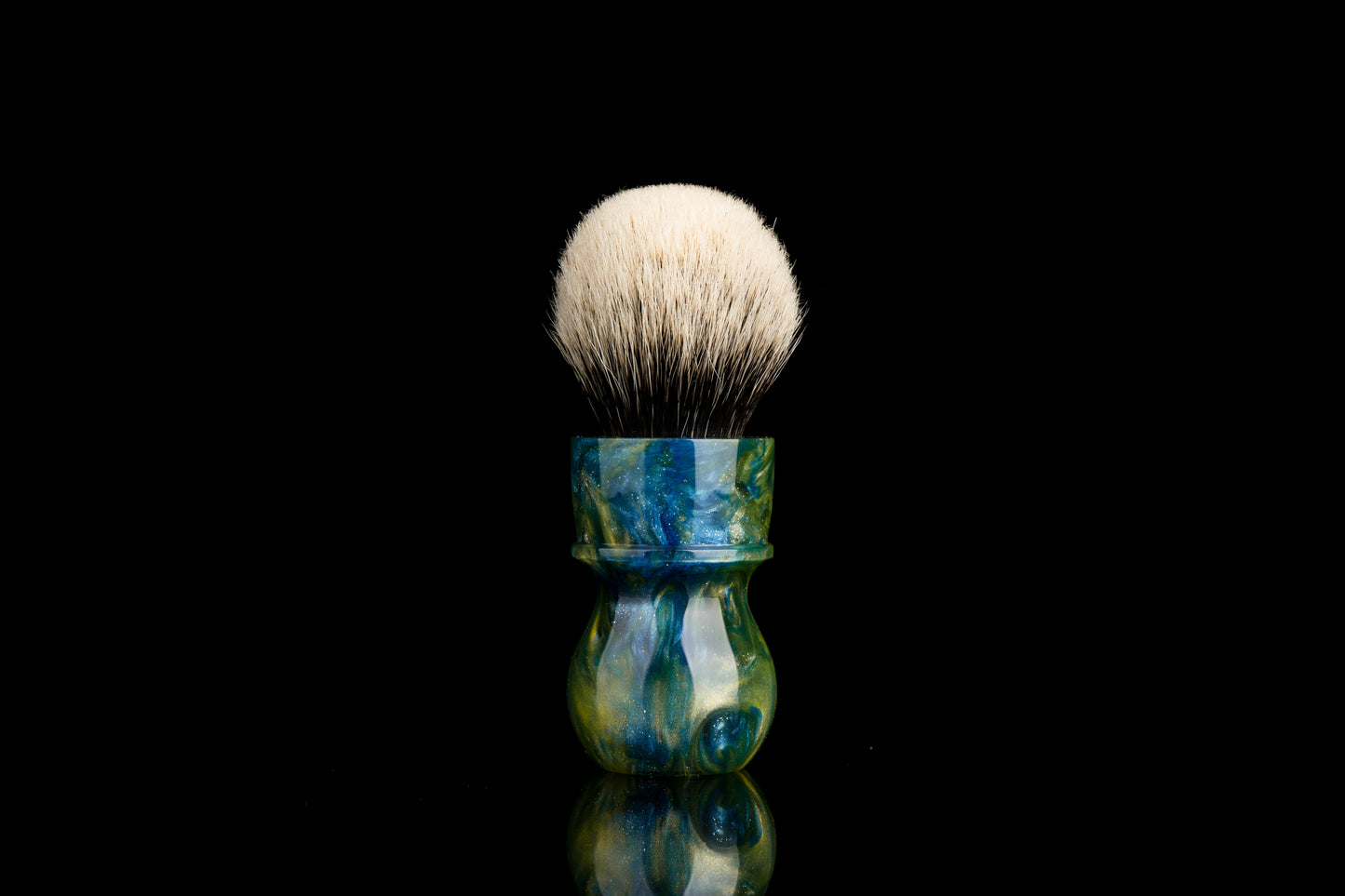 Destiny- ‘Nebula’ shaving brush handle