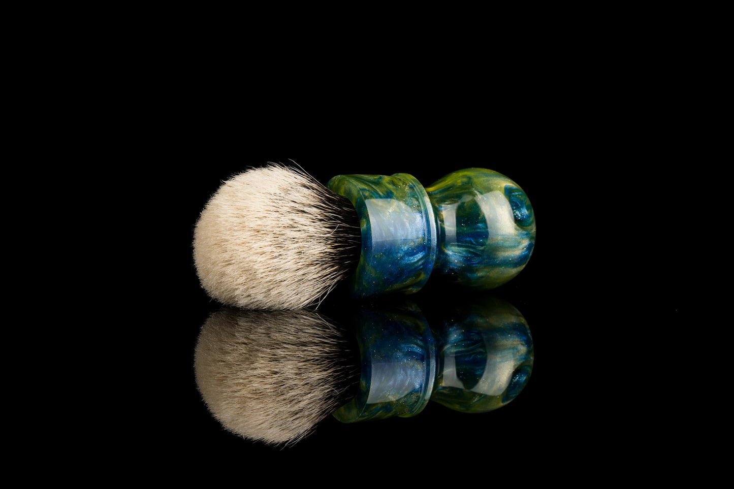 Destiny- ‘Nebula’ shaving brush handle
