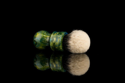 Destiny- ‘Nebula’ shaving brush handle