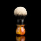 Destiny - Resin Hybird -‘Red Sun’ shaving brush handle