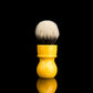 Destiny- ‘Lemon’ shaving brush handle