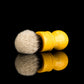 Destiny- ‘Lemon’ shaving brush handle