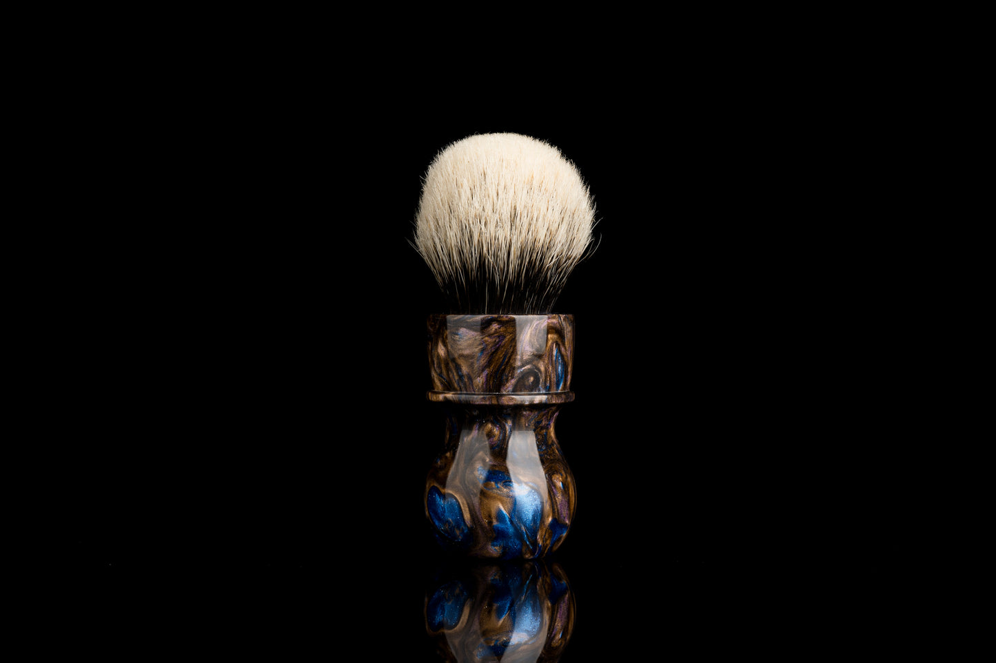 Destiny- ‘Key to Rights’ shaving brush handle