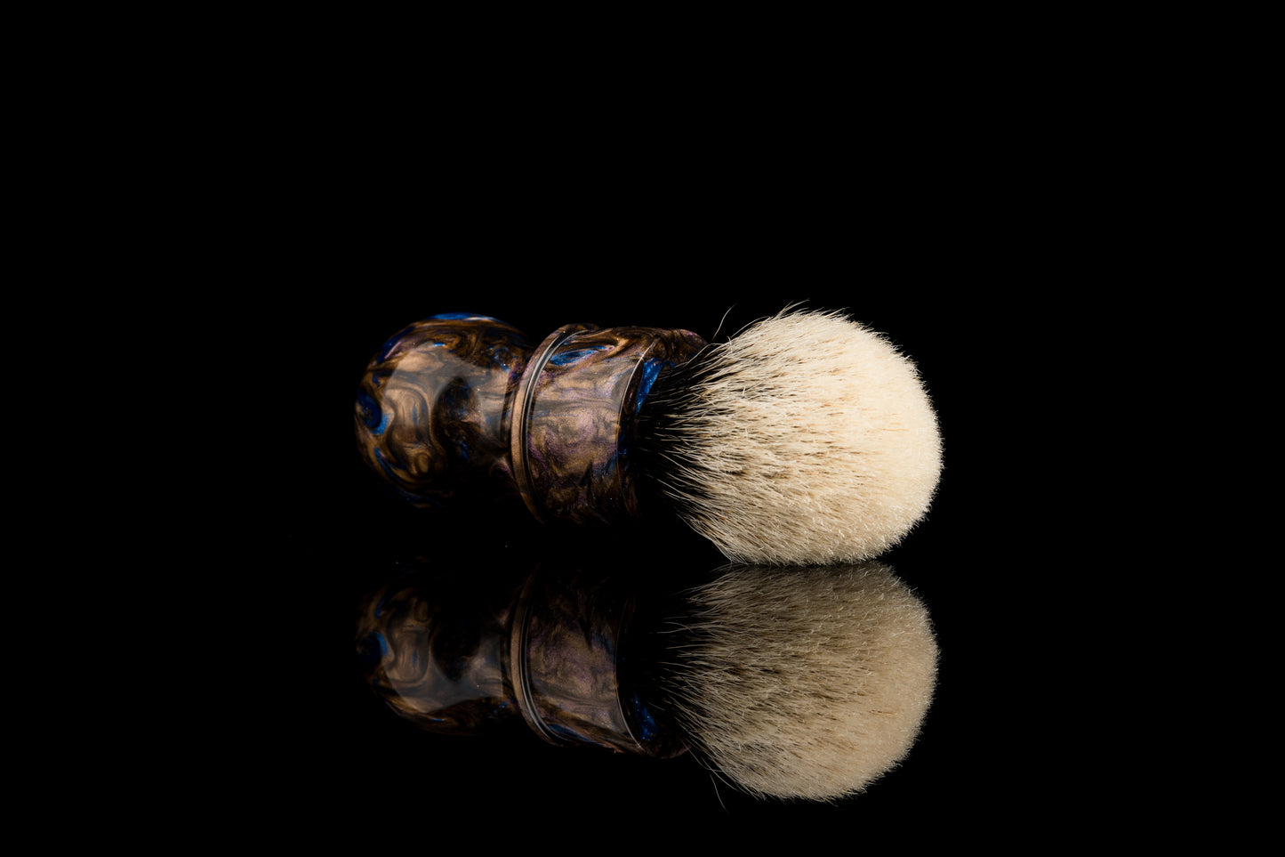 Destiny- ‘Key to Rights’ shaving brush handle